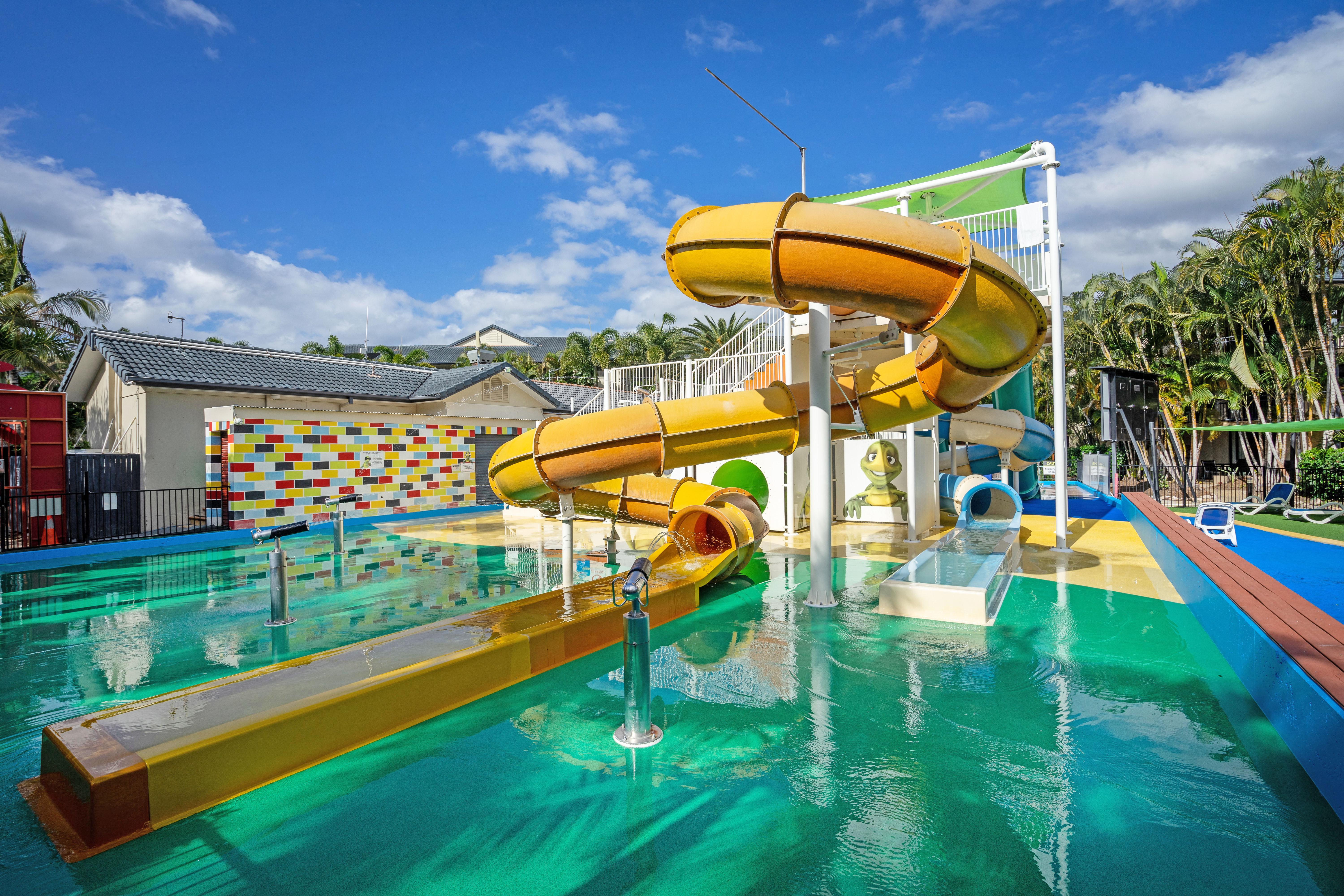 Turtle Beach Resort Mermaid Beach Exterior foto